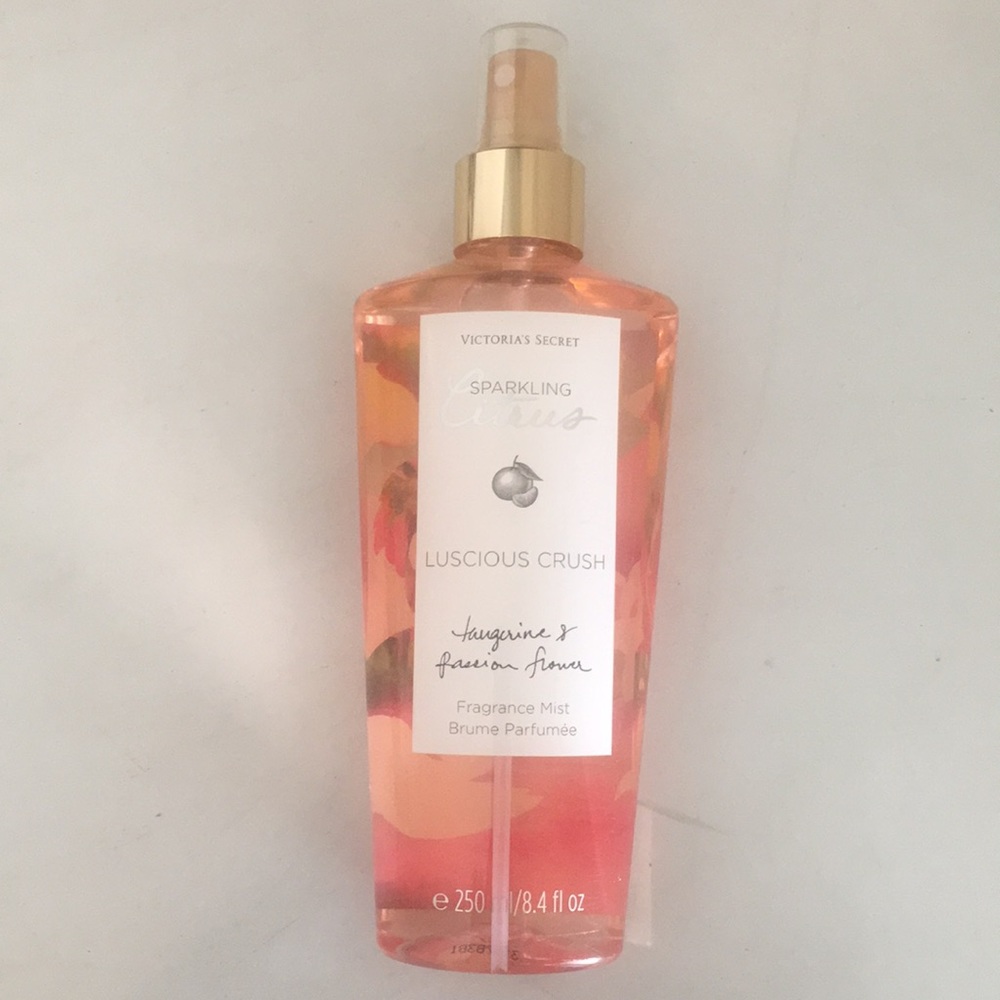 Victoria's Secret Sparkling Citrus Fragrance Mist